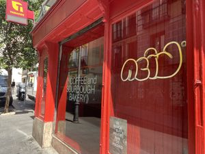   at Acid Bakehouse in Madrid