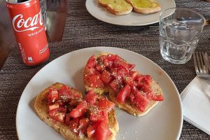  at Lo Spuntino in San Gimignano