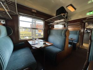   at Eetbar De Wagon in Tilburg