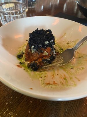   at Eetbar De Wagon in Tilburg