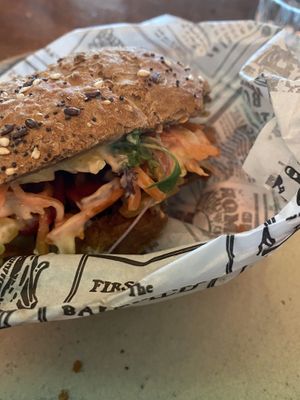   at Eetbar De Wagon in Tilburg