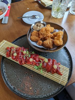  at Eetbar De Wagon in Tilburg