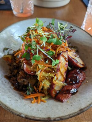  at Eetbar De Wagon in Tilburg