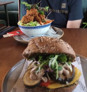  at Eetbar De Wagon in Tilburg