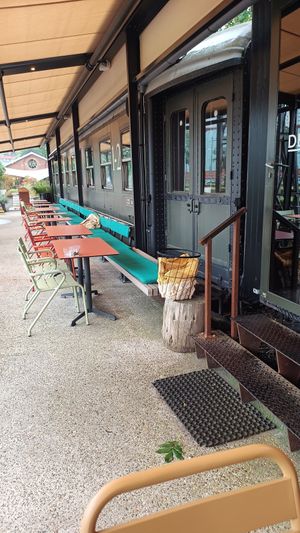  at Eetbar De Wagon in Tilburg