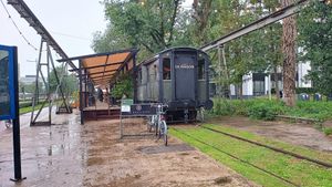  at Eetbar De Wagon in Tilburg