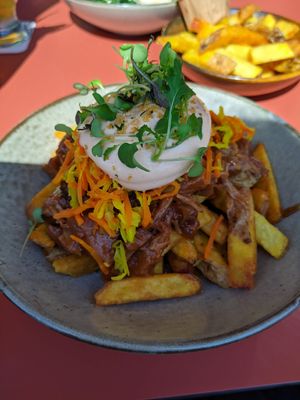  at Eetbar De Wagon in Tilburg