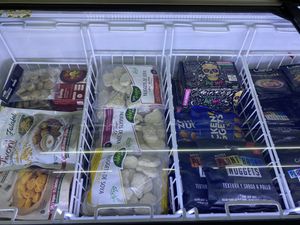   at Hi veggie in Santiago