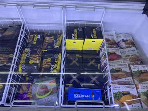   at Hi veggie in Santiago