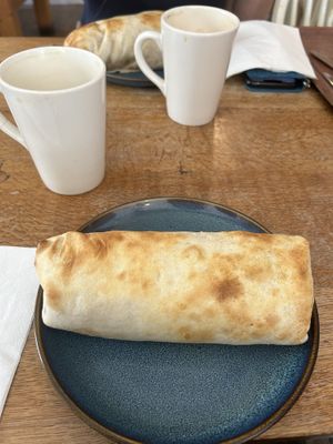   at The Big Rock Cafe in Porthmadog