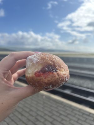   at The Big Rock Cafe in Porthmadog