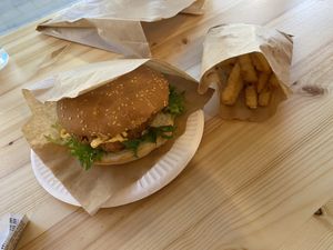   at Tofuhuset in Sandnes