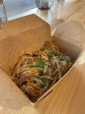   at Tofuhuset in Sandnes