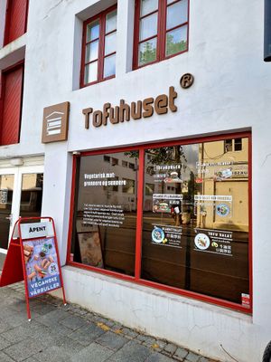 at Tofuhuset in Sandnes