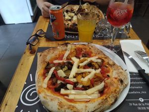  at Acqua & Farina in Nice