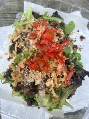   at Vegan It IZ Eats in Dayton