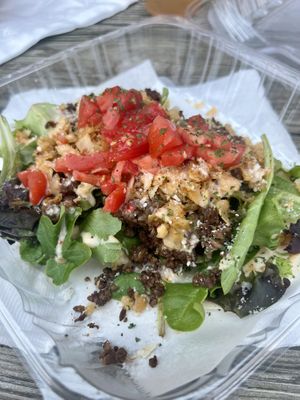   at Vegan It IZ Eats in Dayton