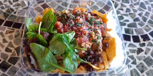  at Vegan It IZ Eats in Dayton