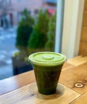 The Professional  at Juice Generation - Bleecker St in New York City