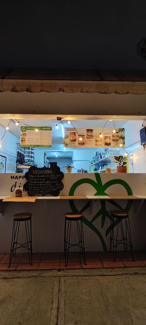 Vrgandra at Vegandra in San Luis Potosi