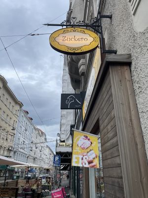   at Zuckero - 1080 in Vienna