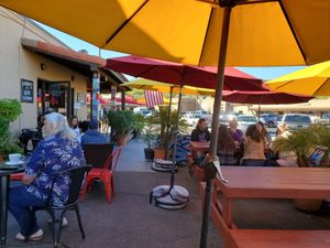  at Carefree Coffee Roastery in Carefree