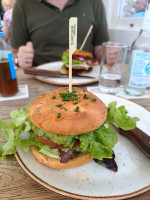  at Surfcafé in Norderney