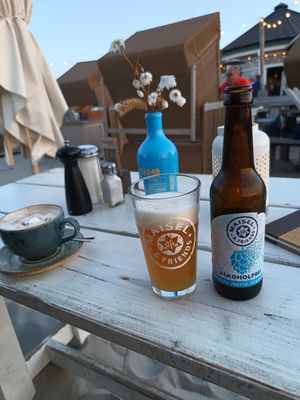  at Surfcafé in Norderney