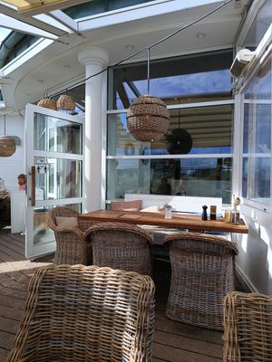  at Surfcafé in Norderney