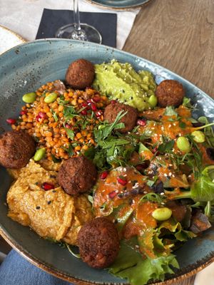   at Surfcafé in Norderney