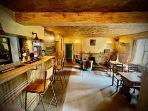 Main bar   at Horseshoe Hotel in Whitby