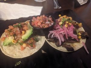  at Don Taco in Alexandria