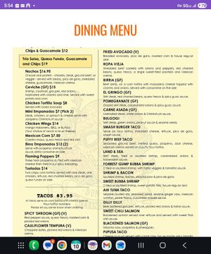  at Don Taco in Alexandria