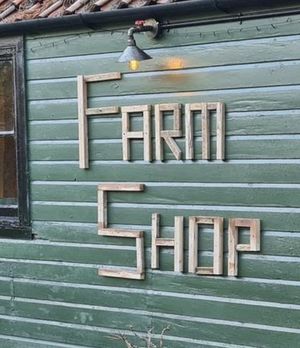 The Horseshoe Farm Shop   at Horseshoe Farm Shop in Whitby