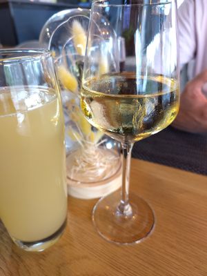  at L‘arte della Pizza in Friedrichshafen