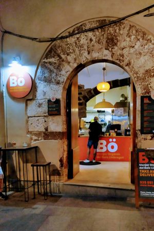 Ingresso at Bö in Viladecans