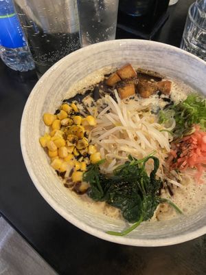   at Goemon Ramen Bar in Brighton