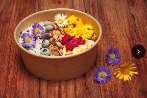   at Gaia Food and Market in Medellin