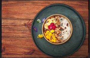   at Gaia Food and Market in Medellin