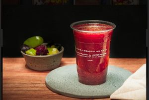   at Gaia Food and Market in Medellin