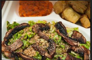   at Gaia Food and Market in Medellin