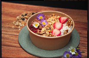   at Gaia Food and Market in Medellin