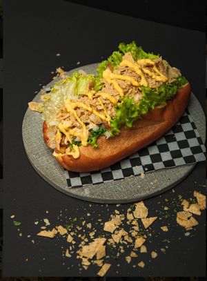   at Gaia Food and Market in Medellin