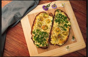   at Gaia Food and Market in Medellin