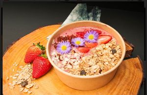   at Gaia Food and Market in Medellin