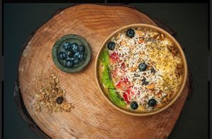   at Gaia Food and Market in Medellin