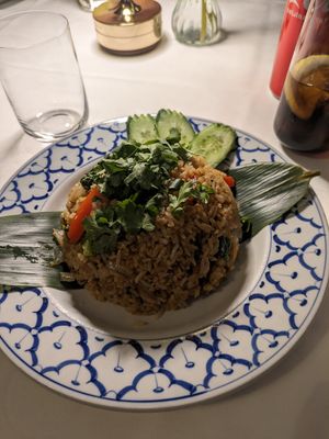  at Pera Thai in Istanbul