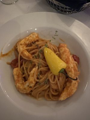   at Opus Ocean & Grill in Oranjestad