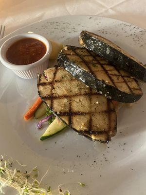   at Opus Ocean & Grill in Oranjestad