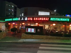  at Restaurante Big Shanghai in Albufeira